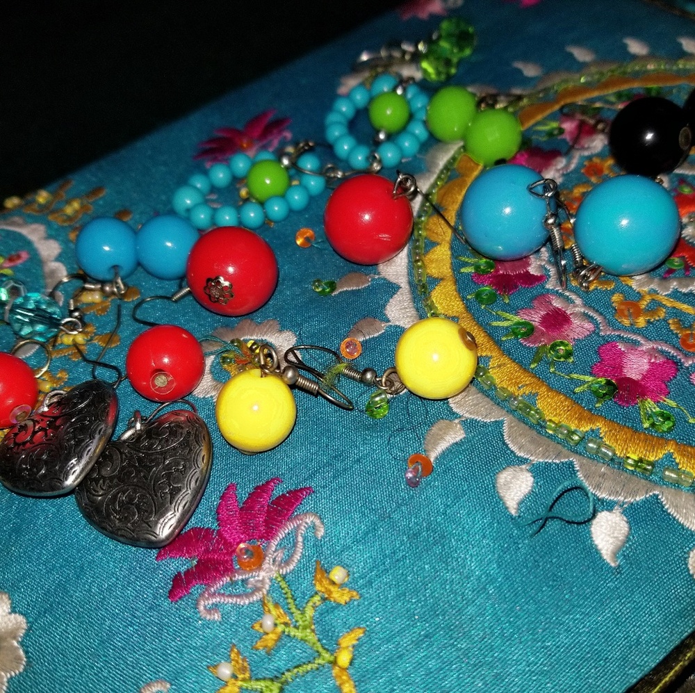 Costume Earrings